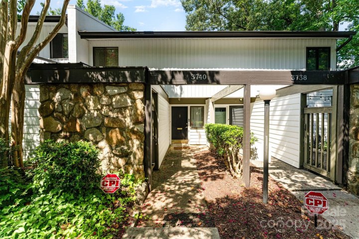 3740 Winding Creek Lane sold home in Sir Johns Hill, Charlotte, NC