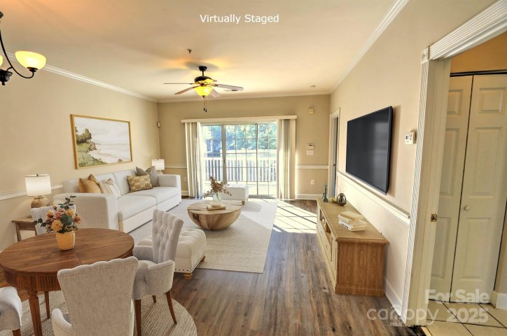 9022 Meadow Vista Road sold home in Heatherstone, Charlotte, NC
