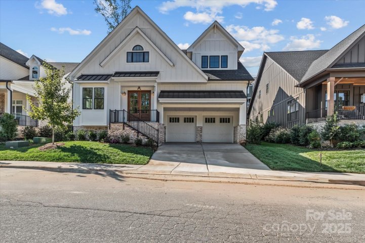 827 Naples Drive sold home in Davidson Bay, Davidson, NC