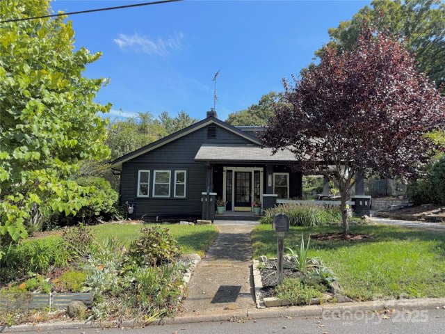 74 Brownwood Avenue sold home in Pisgah Heights, Asheville, NC