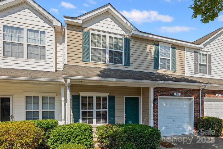 479 Delta Drive sold home in Cascades, Fort Mill, SC