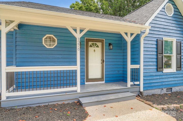 1276 Hidden Creek Circle sold home in Hidden Creek Estates, Hickory, NC