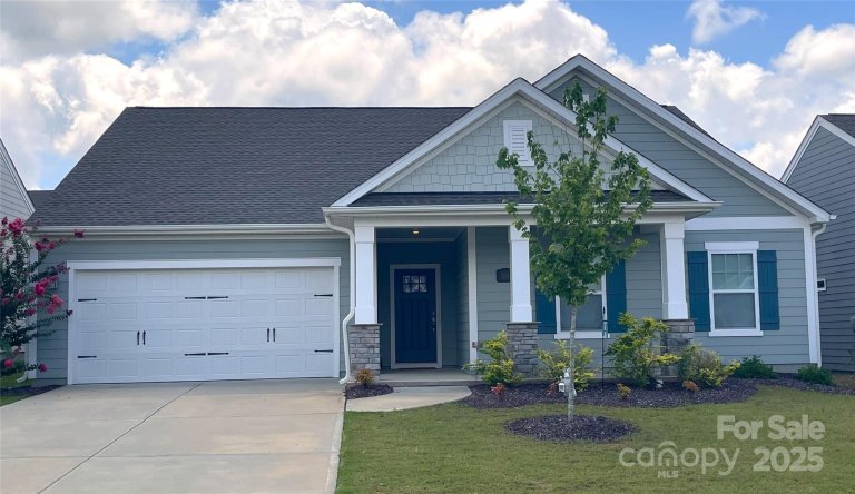 7037 Messina Road sold home in Ansley Park, Fort Mill, SC