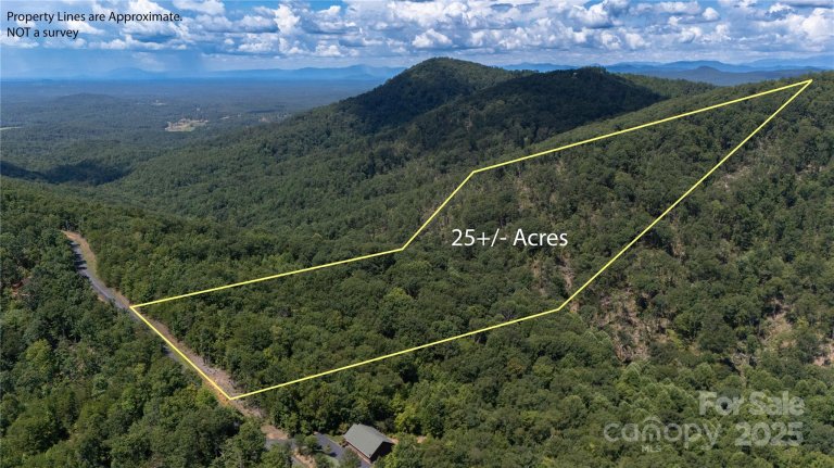 Lot 31 Mountain Lookout Drive sold home in Golden Valley Estates, Bostic, NC