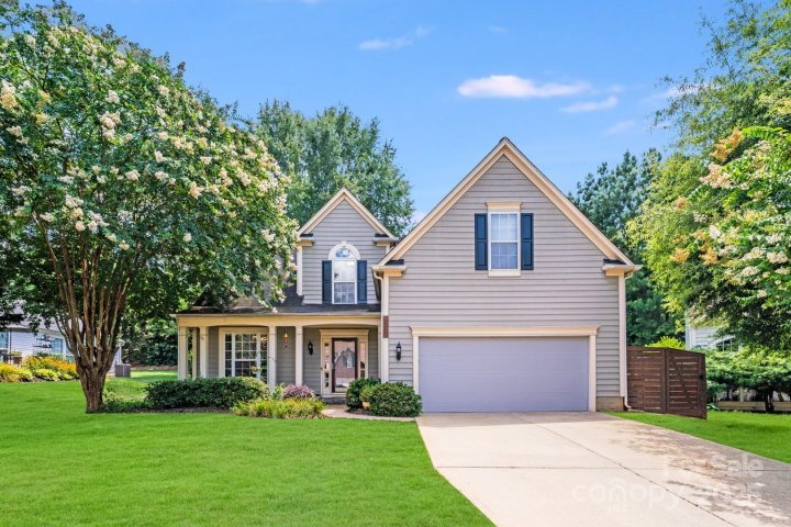 9312 Stawell Drive sold home in Melbourne, Huntersville, NC
