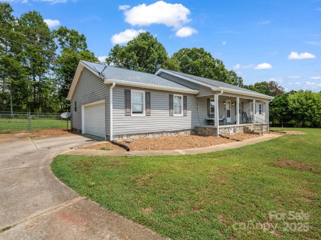 A home in East Fork, Ellenboro