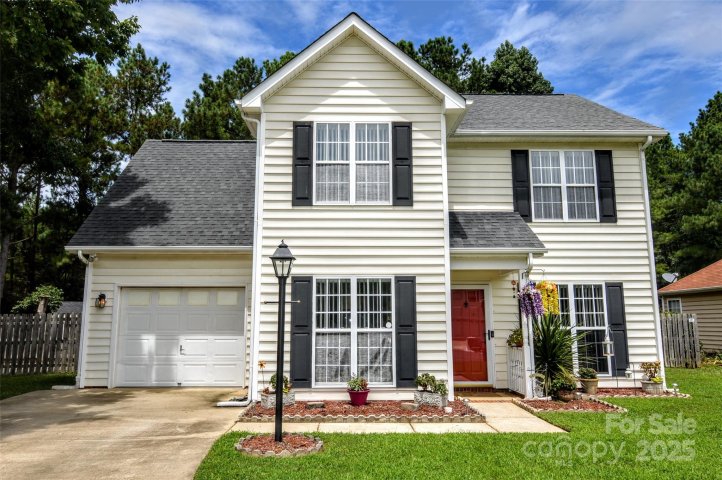 4706 Rocky Pine Court sold home in Brookstone Village, Indian Trail, NC