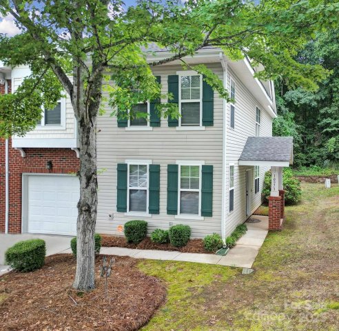 10973 Princeton Village Drive sold home in Princeton At Southampton, Charlotte, NC