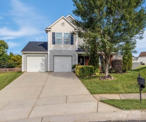 112 Zander Woods Court sold home in Kendrick Farm, Mount Holly, NC