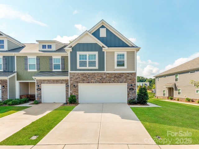 222 Harpers Run Lane sold home in Harpers Run, Matthews, NC
