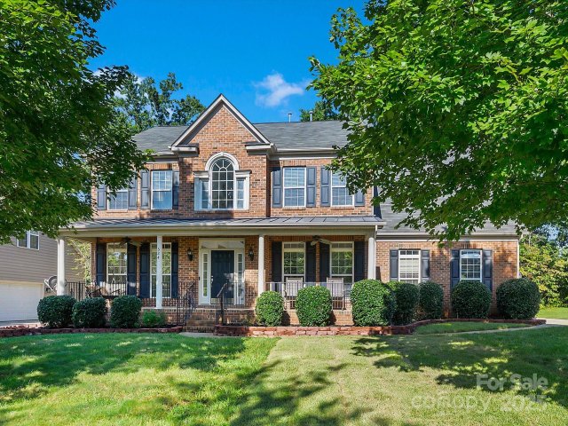524 Becker Avenue sold home in Fallbrook, Fort Mill, SC