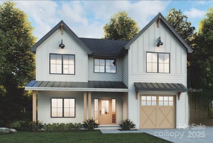 1351 Old Country Road sold home in Shadow Woods, Waynesville, NC