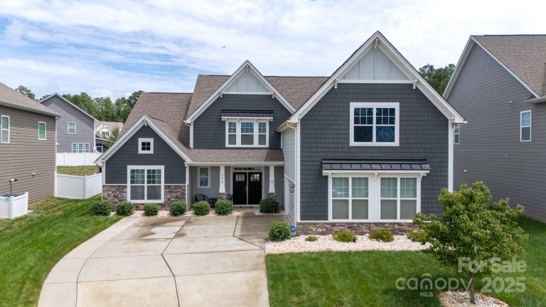 2370 Tessa Trace sold home in Cypress Point, Lake Wylie, SC