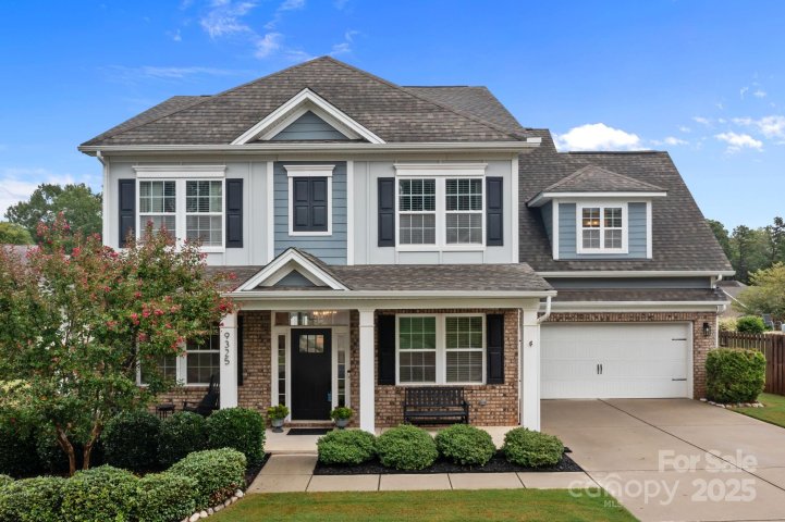 9325 Rayneridge Drive sold home in Arbormere, Huntersville, NC