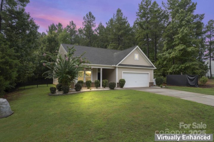 6511 Buck Horn Place sold home in Conservancy At Waxhaw Creek, Waxhaw, NC