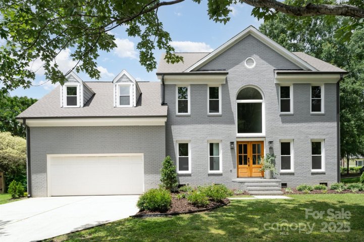 12411 Herdon Court sold home in Hunters Gate, Charlotte, NC