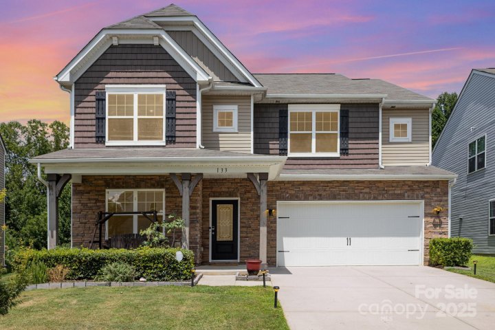 Homes in Parkmont, Mooresville