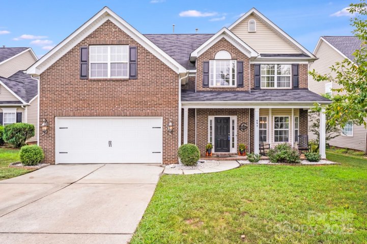 497 Dockside Lane sold home in Riverwalk, Concord, NC