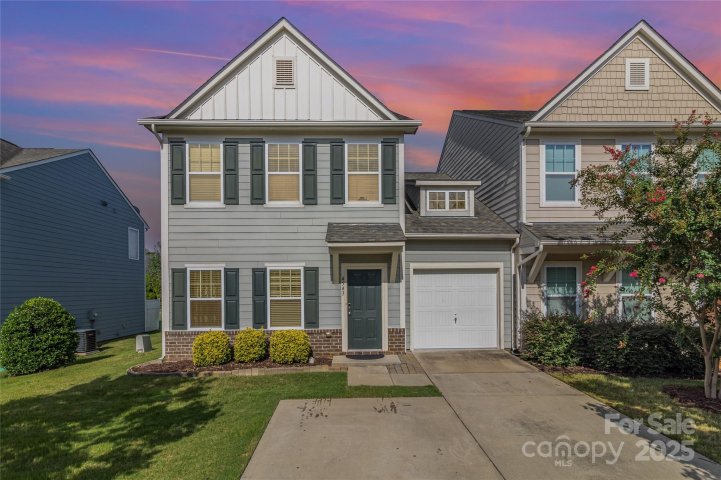 4543 Tradd Circle sold home in Charlestown, Monroe, NC