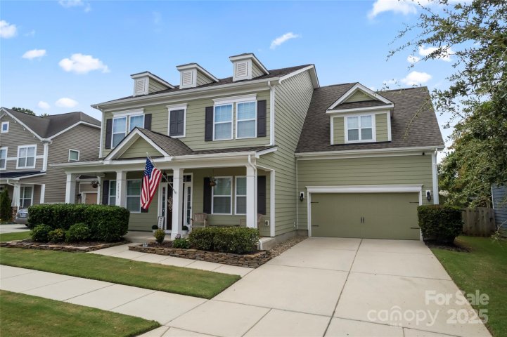 15513 Foreleigh Road sold home in Arbormere, Huntersville, NC