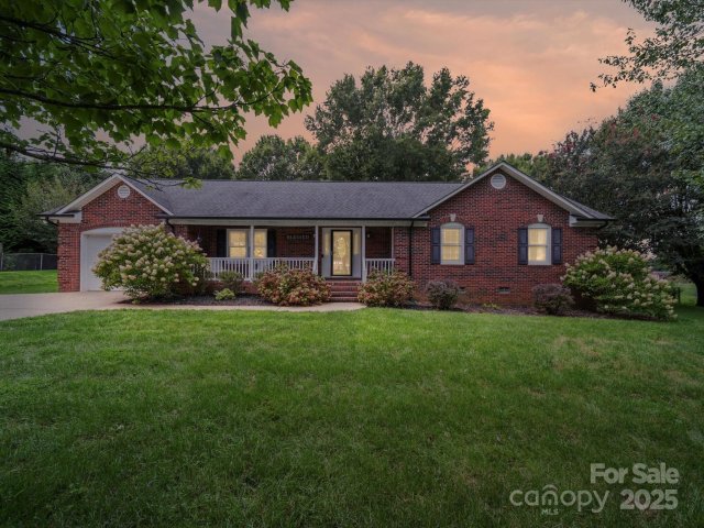 4505 Varner Drive sold home in Myers Meadows, Monroe, NC