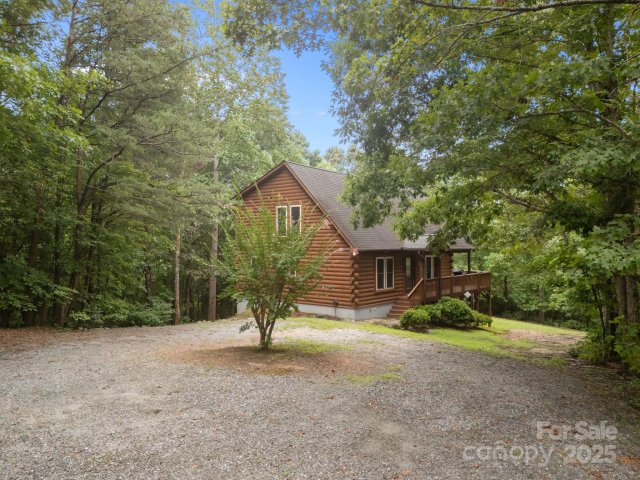 664 Sweetbriar Road 41 sold home in Sweetbriar Farms, Lake Lure, NC