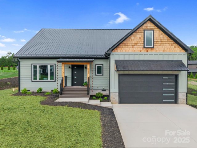 117 Scott Meadows Drive sold home in Chambers Trace, Asheville, NC