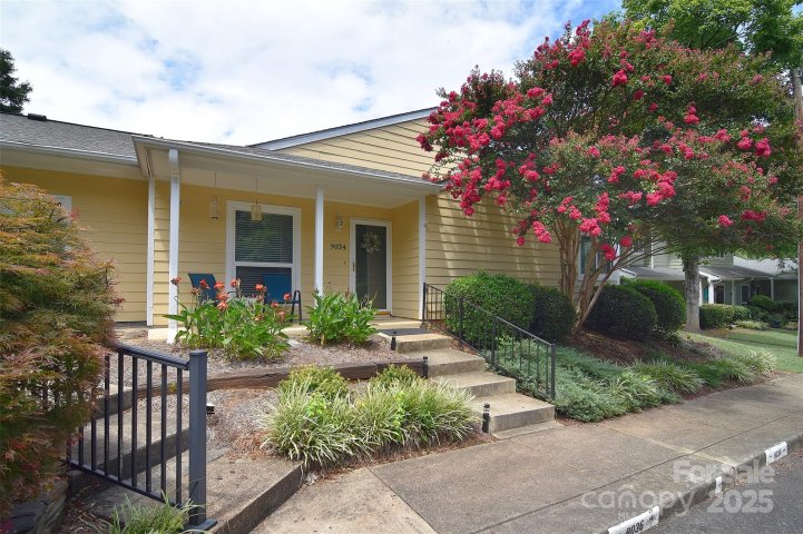 9034 Mcalpine Cove Court sold home in Sardis Cove, Charlotte, NC