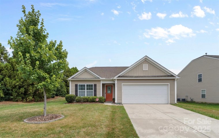 4711 William Caldwell Avenue sold home in Caldwell Commons, Charlotte, NC
