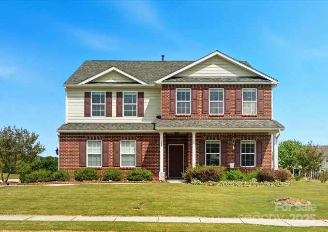 1008 Wellscroft Road sold home in Fieldstone Farm, Indian Trail, NC