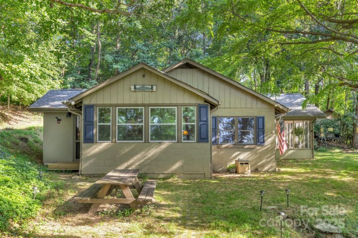 A home in Camp Skyuka, Columbus
