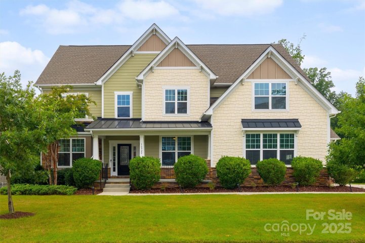 16928 Alydar Commons Lane sold home in Southern Trace, Charlotte, NC