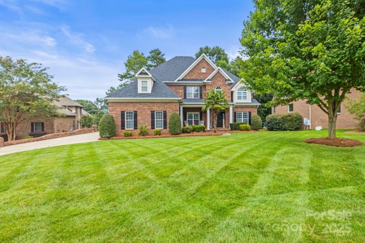 7791 Oak Haven Lane sold home in Treetops At Cowans Ford, Stanley, NC