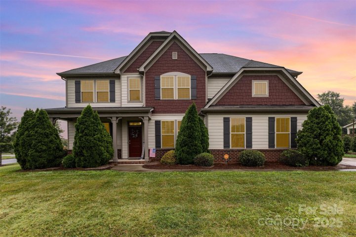 2003 Seefin Court sold home in Glendalough, Indian Trail, NC