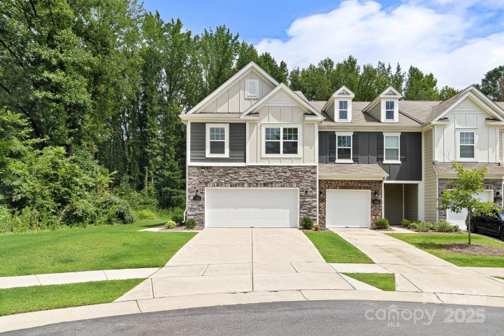 254 Quinn Road sold home in Harpers Run, Matthews, NC