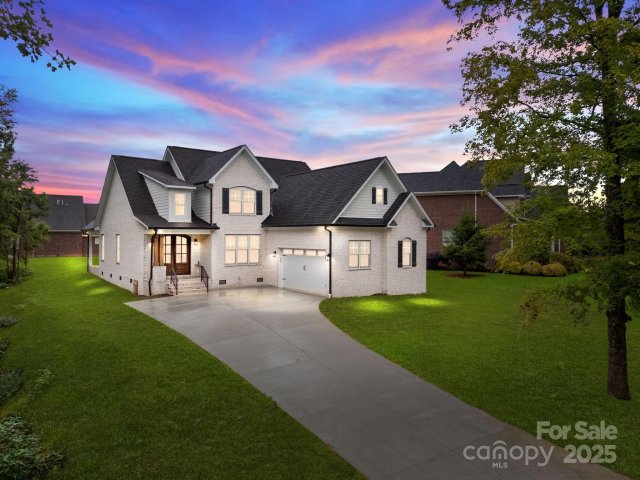 1011 Timber Run Drive sold home in Timber Run, Salisbury, NC
