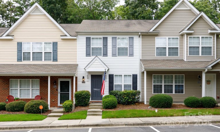 1529 Maypine Commons Way sold home in Lexington Commons, Rock Hill, SC