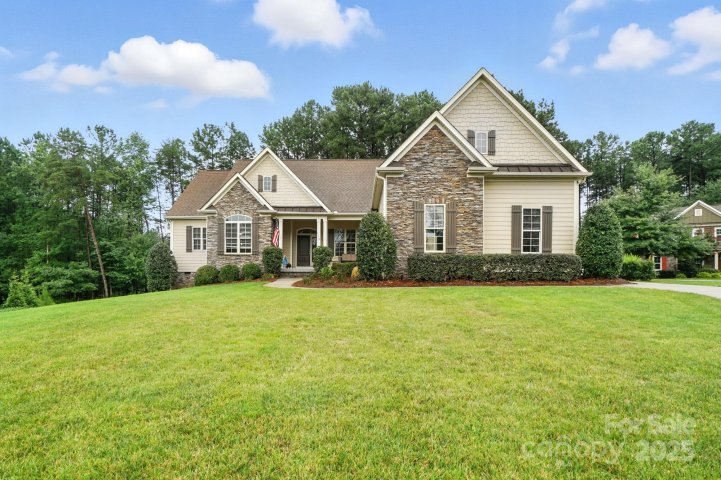 119 Cedar Branch Court sold home in Woodleaf, Mooresville, NC