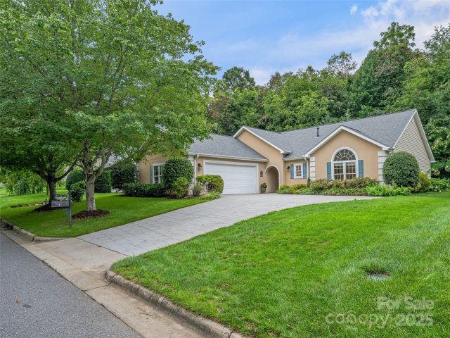 63 Stonebridge Drive sold home in Stonebridge, Asheville, NC