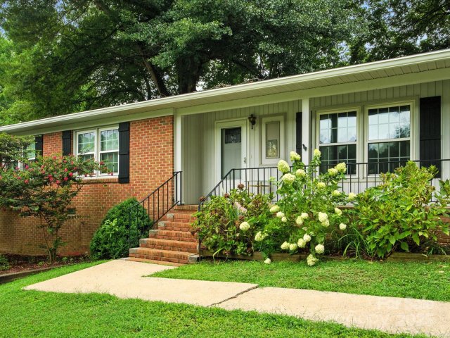 861 Carey Drive sold home in Westover, Rock Hill, SC
