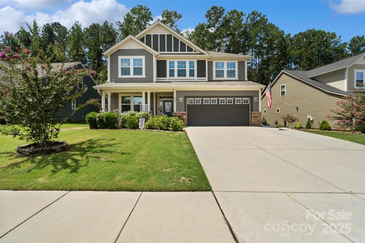 467 Sandbar Point sold home in Lake Crest, Lake Wylie, SC