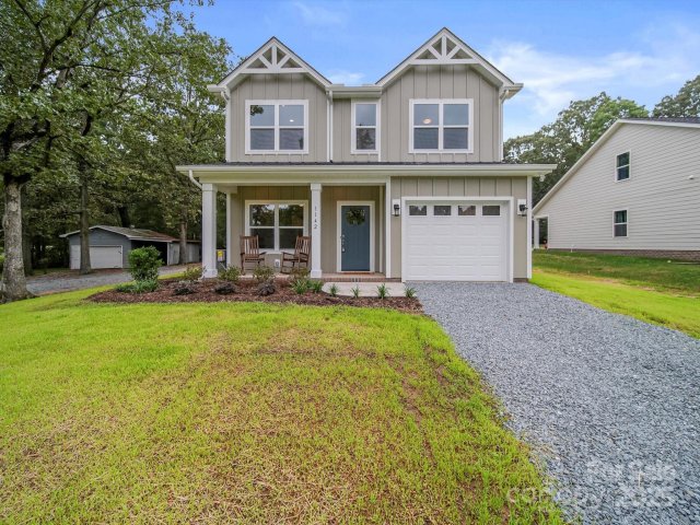 1142 Forest Drive sold home in Whispering Pines, Marshville, NC