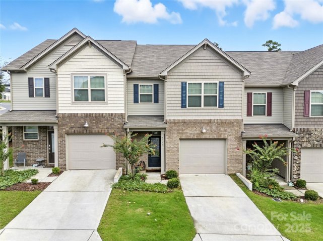 5348 Orchid Bloom Drive sold home in The Greens, Indian Land, SC