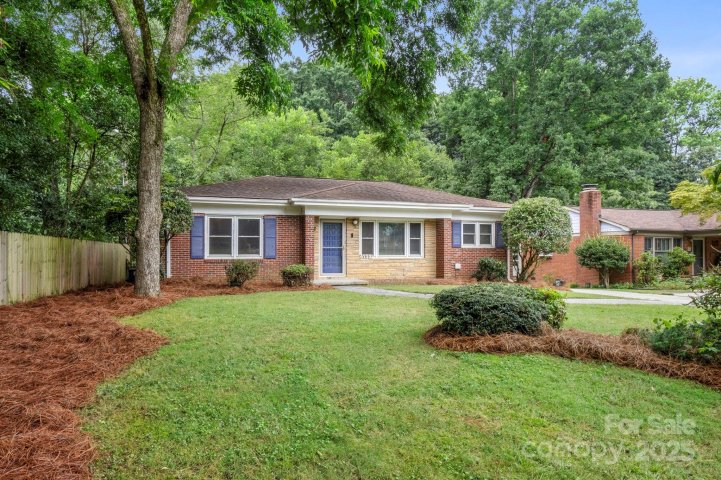 4132 Greenhaven Lane sold home in Eastway Park, Charlotte, NC