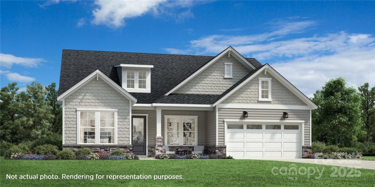 5455 Spruce Street sold home in The Pines At Sugar Creek, Indian Land, SC