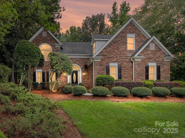 4609 Belvoir Court sold home in Providence Arbours, Charlotte, NC