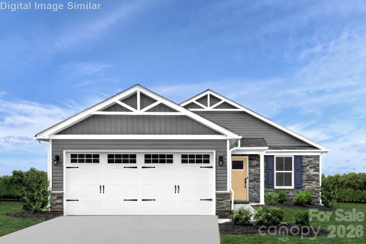 3274 Eller Drive Extension active home in Overture Pointe, Hickory, NC