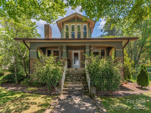 213 Chapel Drive pending home in Lake Junaluska Assembly, Lake Junaluska, NC