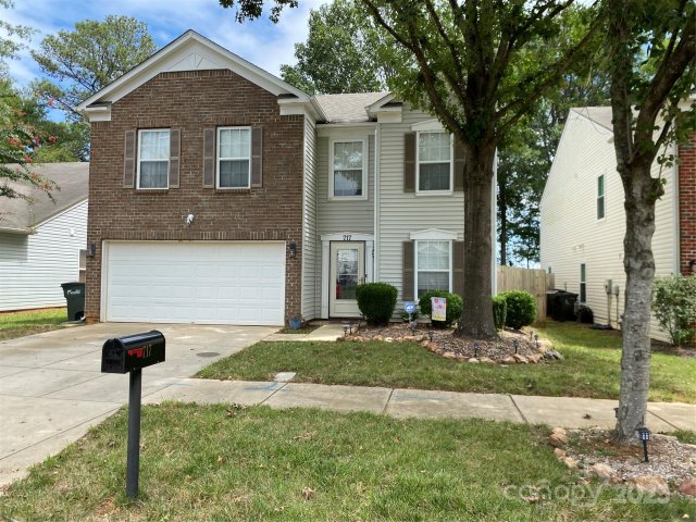 717 Sinclair Drive sold home in Southwinds, Monroe, NC