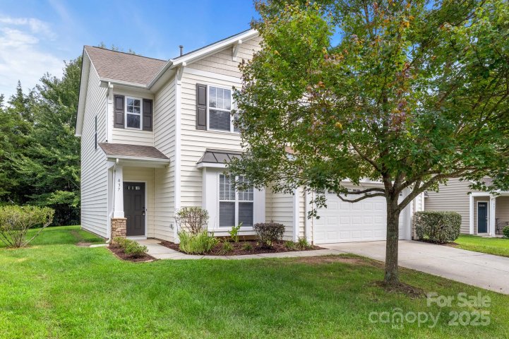 437 Silver Cypress Lane sold home in Whitley Mills, Fort Mill, SC